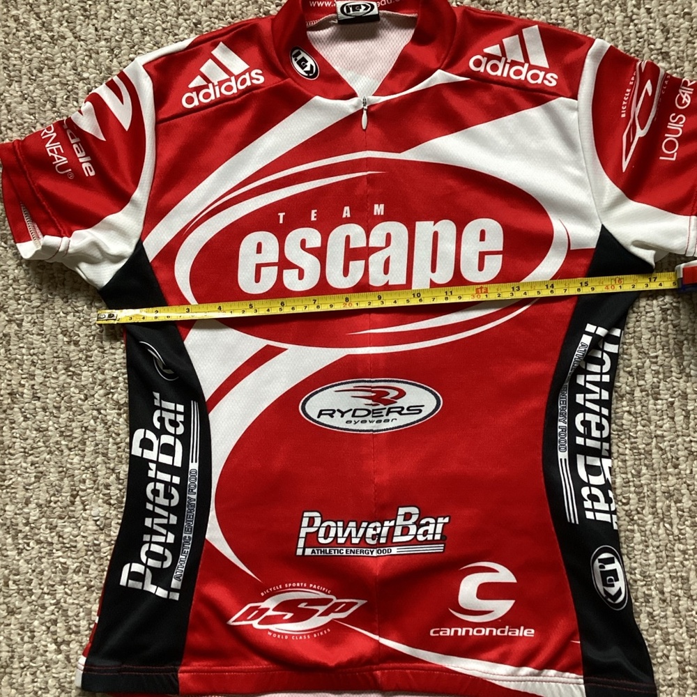 Louis Garneau Cycling Jersey Sz S
